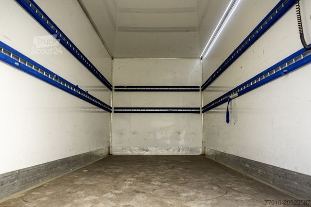 Chassis de carrinha FORD Transit **2.0 TDCI Bakwagen met laadklep | Euro