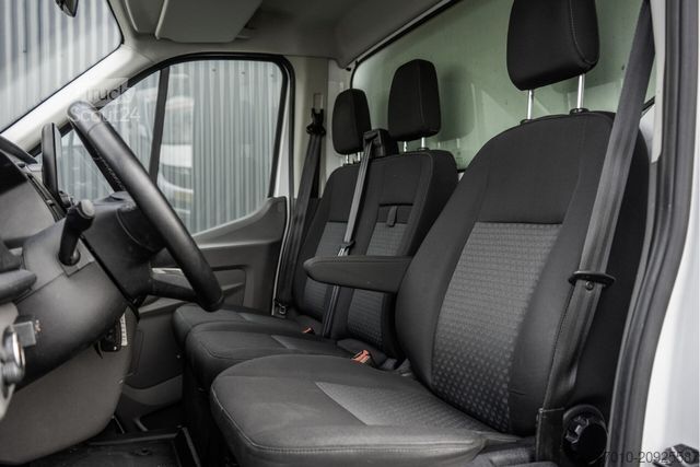 Chassis de carrinha FORD Transit **2.0 TDCI Bakwagen met laadklep | Euro