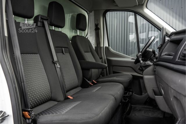 Chassis de carrinha FORD Transit **2.0 TDCI Bakwagen met laadklep | Euro