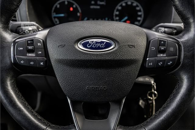 Chassis de carrinha FORD Transit **2.0 TDCI Bakwagen met laadklep | Euro