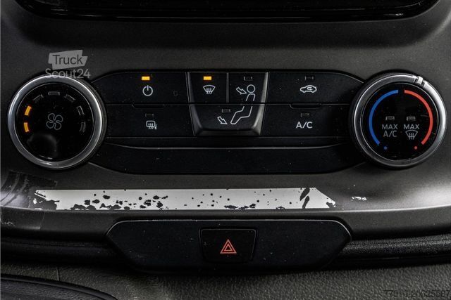 Chassis de carrinha FORD Transit **2.0 TDCI Bakwagen met laadklep | Euro