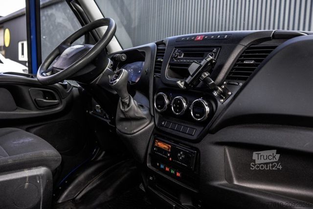 Furgon IVECO Daily 40C21 3.0L | BE-Trekker | 8.2T | Climate |