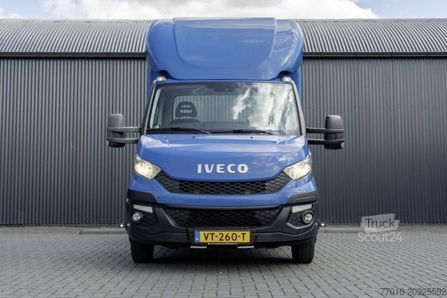 Furgon IVECO Daily 40C21 3.0L | BE-Trekker | 8.2T | Climate |