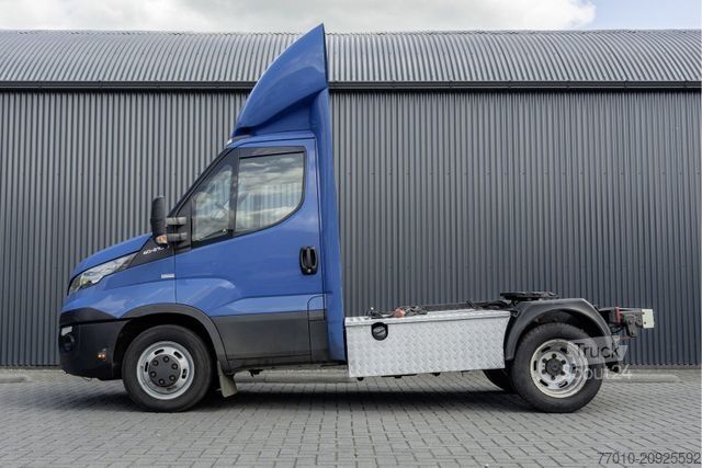 Furgon IVECO Daily 40C21 3.0L | BE-Trekker | 8.2T | Climate |