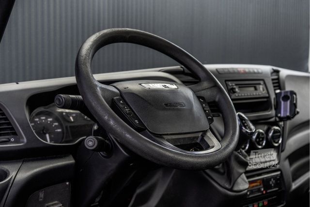 Furgon IVECO Daily 40C21 3.0L | BE-Trekker | 8.2T | Climate |