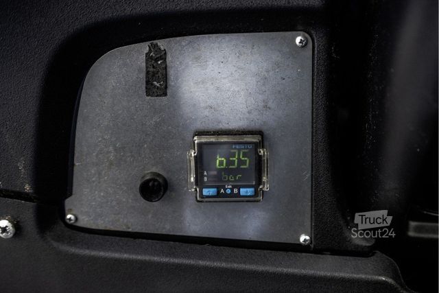 Furgon IVECO Daily 40C21 3.0L | BE-Trekker | 8.2T | Climate |