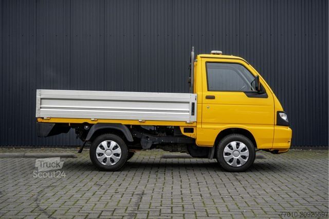 Furgão pick-up PIAGGIO Porter Pick up 1.3 Benzine | 57.405KM