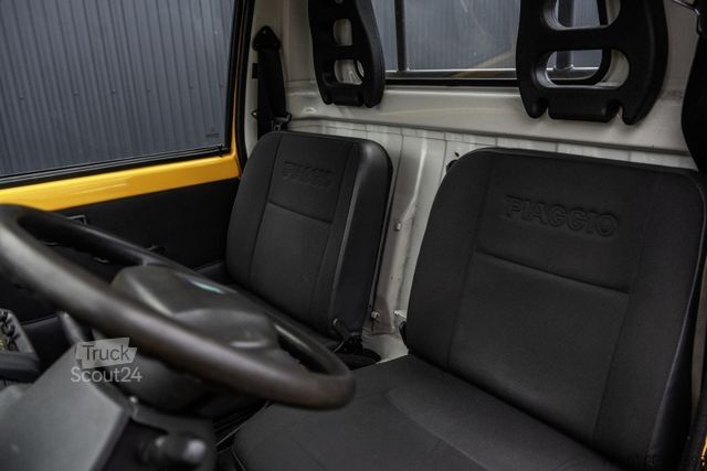 Furgão pick-up PIAGGIO Porter Pick up 1.3 Benzine | 57.405KM