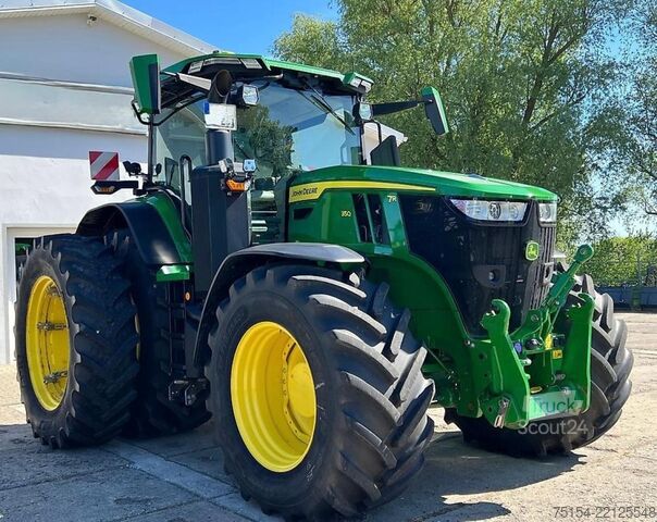 Traktor John Deere 7R 350 Signature Edition