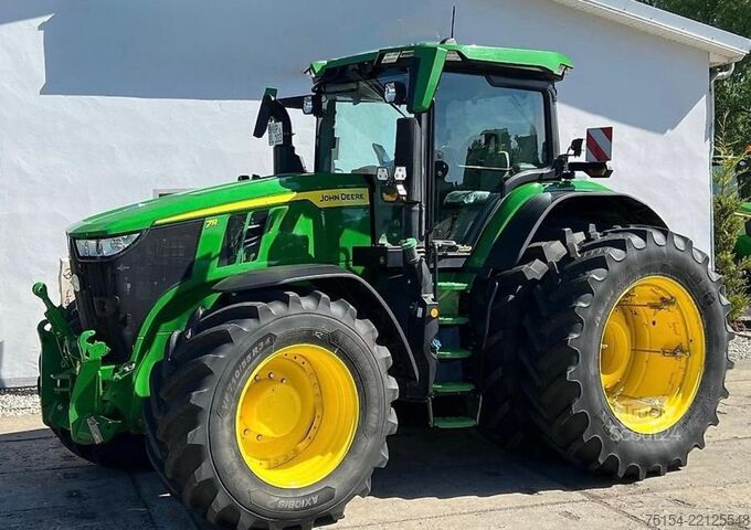 Traktor John Deere 7R 350 Signature Edition