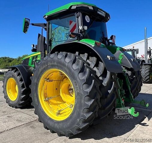 Traktor John Deere 7R 350 Signature Edition