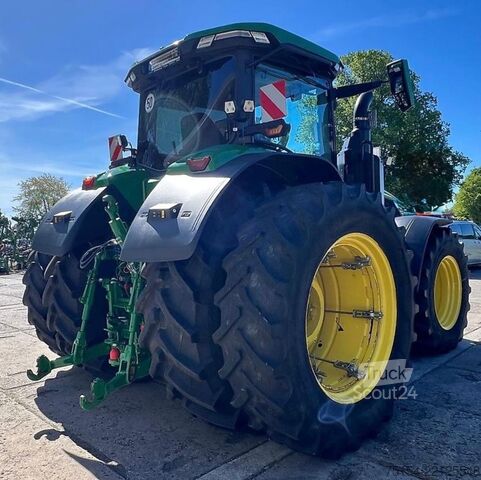 Traktor John Deere 7R 350 Signature Edition