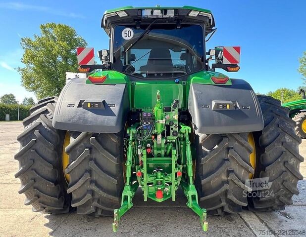 Traktor John Deere 7R 350 Signature Edition