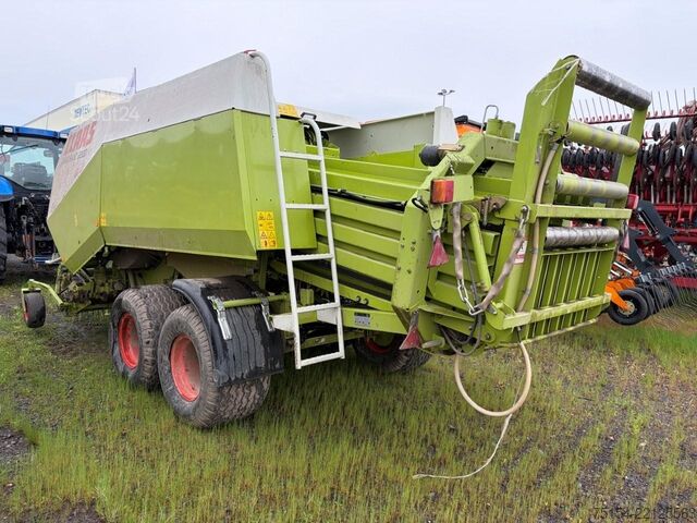 Balya presi (tarım) CLAAS Quadrant 2200 RC