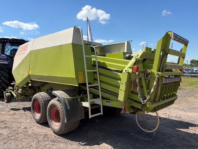 Balya presi (tarım) CLAAS Quadrant 2200 RC