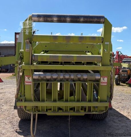 Balya presi (tarım) CLAAS Quadrant 2200 RC