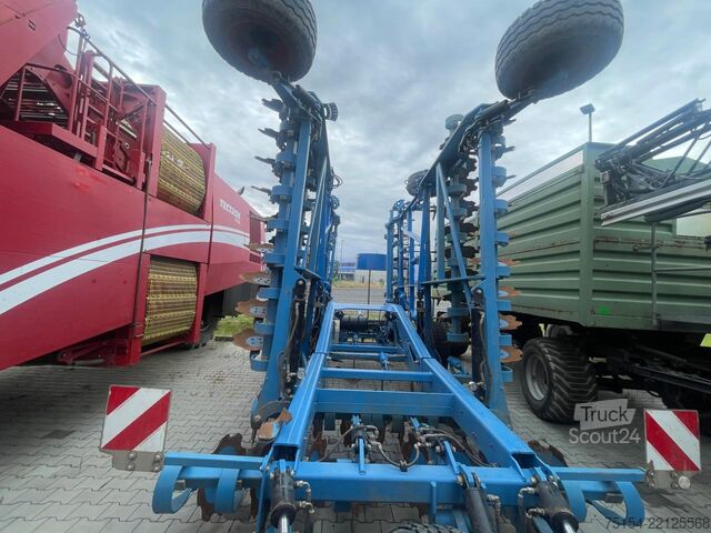 Podmítač Lemken Koralin 9/840