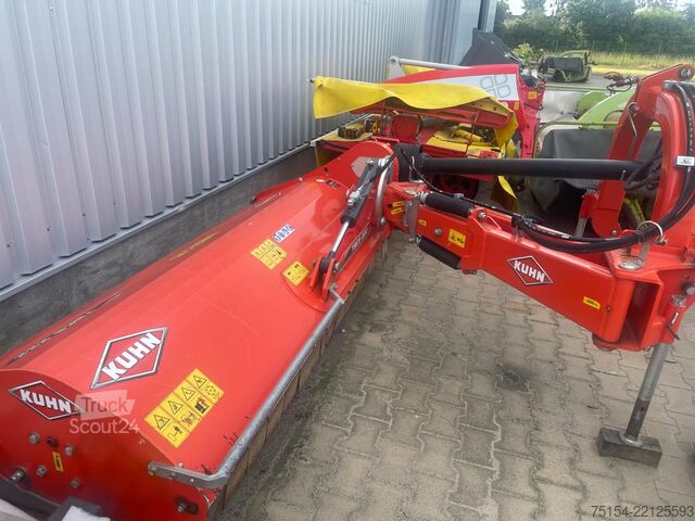 Triturador Kuhn TBE S 222