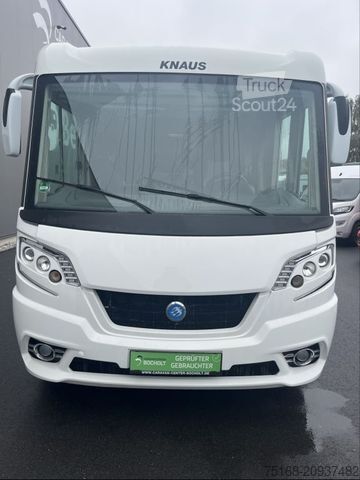 Autorulotă integrată KNAUS Van I 650 MEG Platinum Selection