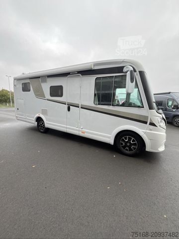 Autorulotă integrată KNAUS Van I 650 MEG Platinum Selection