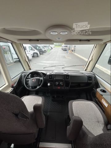 Autorulotă integrată KNAUS Van I 650 MEG Platinum Selection