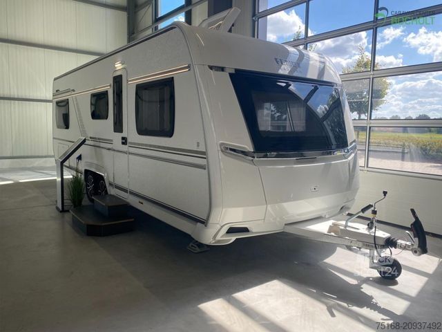 Caravana FENDT Diamant 650 GDW Modell 2025 / 2500 kg / Avila