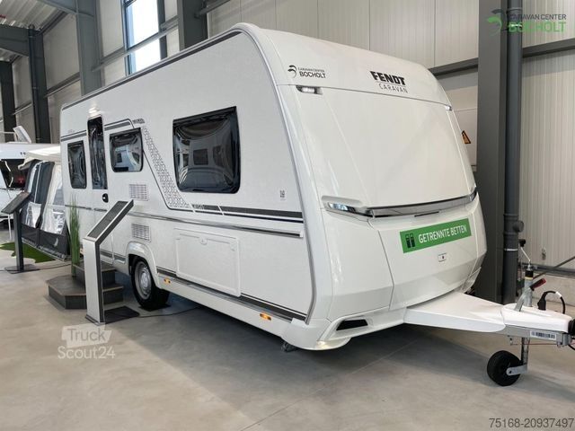 Caravana FENDT Apero 465 TG Modell 2025 / Fußbodentemperierung