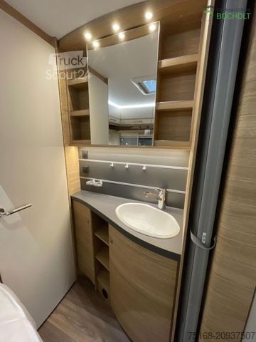 Caravan FENDT Bianco Selection 465 SFB Modell 2025 / 1800 Kg /