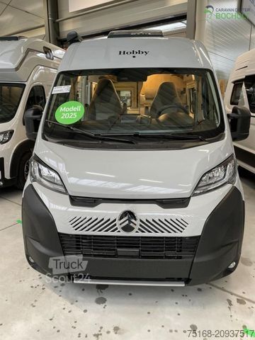 Husbil HOBBY ONTOUR Van 600 FT Modell 2025 / Rückfahrkamera /