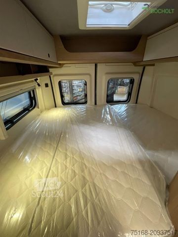 Husbil HOBBY ONTOUR Van 600 FT Modell 2025 / Rückfahrkamera /