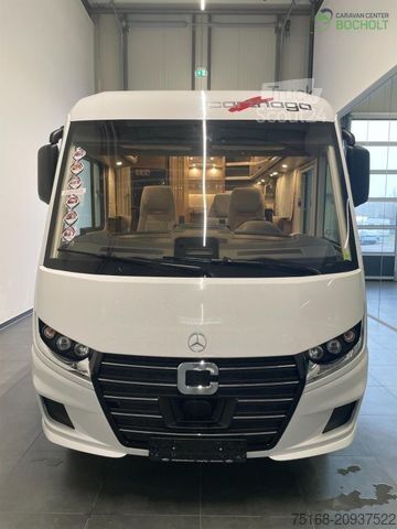 Autorulotă integrată CARTHAGO C2-tourer I 147 RB-LE "L" comfort 4.2t Modell 20