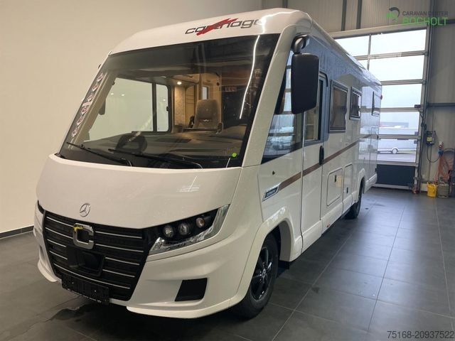 Autorulotă integrată CARTHAGO C2-tourer I 147 RB-LE "L" comfort 4.2t Modell 20