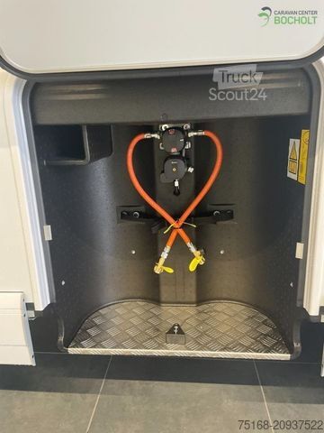 Autorulotă integrată CARTHAGO C2-tourer I 147 RB-LE "L" comfort 4.2t Modell 20