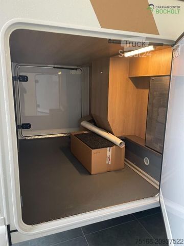 Autorulotă integrată CARTHAGO C2-tourer I 147 RB-LE "L" comfort 4.2t Modell 20