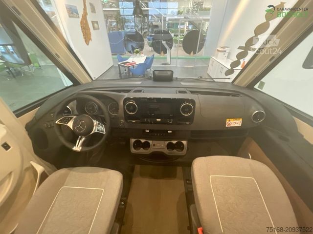 Autorulotă integrată CARTHAGO C2-tourer I 147 RB-LE "L" comfort 4.2t Modell 20