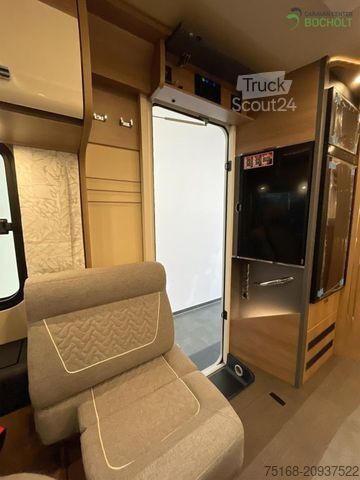 Autorulotă integrată CARTHAGO C2-tourer I 147 RB-LE "L" comfort 4.2t Modell 20