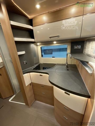 Autorulotă integrată CARTHAGO C2-tourer I 147 RB-LE "L" comfort 4.2t Modell 20