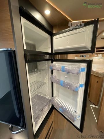 Autorulotă integrată CARTHAGO C2-tourer I 147 RB-LE "L" comfort 4.2t Modell 20