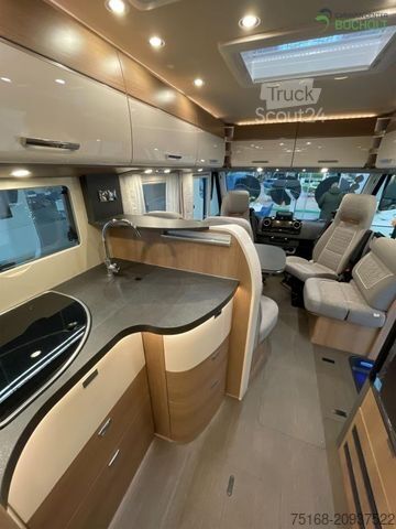 Autorulotă integrată CARTHAGO C2-tourer I 147 RB-LE "L" comfort 4.2t Modell 20