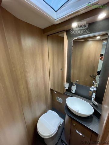 Autorulotă integrată CARTHAGO C2-tourer I 147 RB-LE "L" comfort 4.2t Modell 20