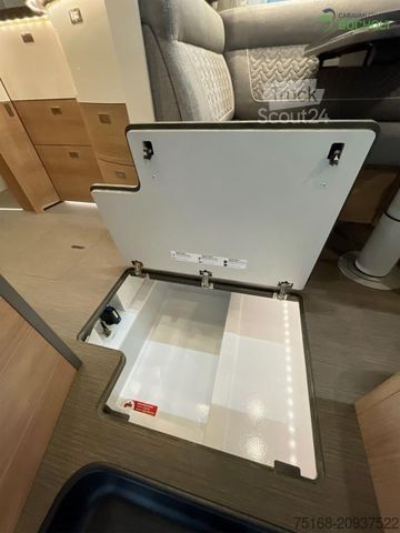 Autorulotă integrată CARTHAGO C2-tourer I 147 RB-LE "L" comfort 4.2t Modell 20