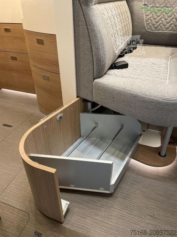 Autorulotă integrată CARTHAGO C2-tourer I 147 RB-LE "L" comfort 4.2t Modell 20