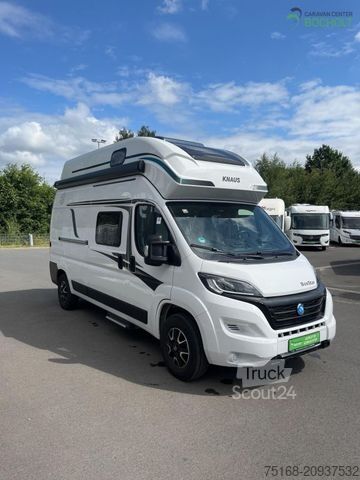 Autocaravana KNAUS BoxStar 600 Street XL