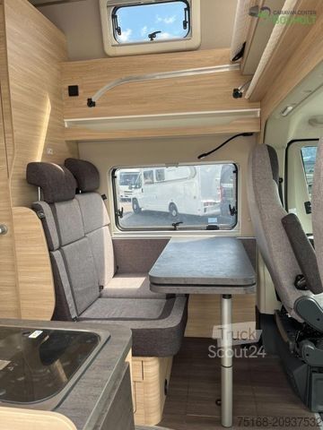 Autocaravana KNAUS BoxStar 600 Street XL