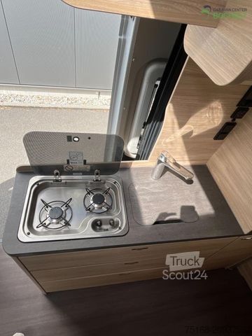 Autocaravana KNAUS BoxStar 600 Street XL