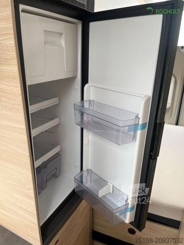 Autocaravana KNAUS BoxStar 600 Street XL