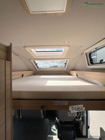 Autocaravana KNAUS BoxStar 600 Street XL