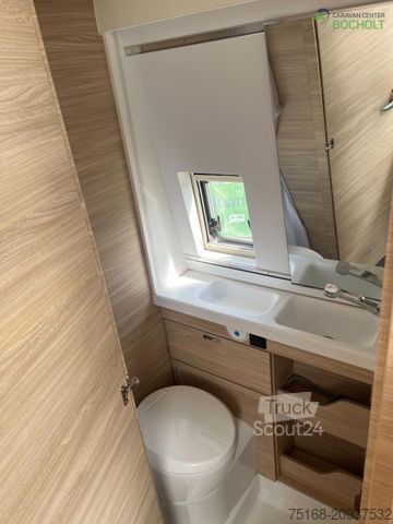 Autocaravana KNAUS BoxStar 600 Street XL