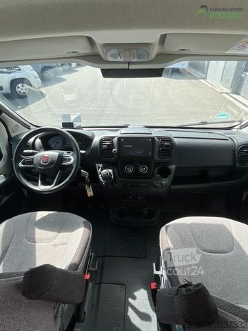 Autocaravana KNAUS BoxStar 600 Street XL