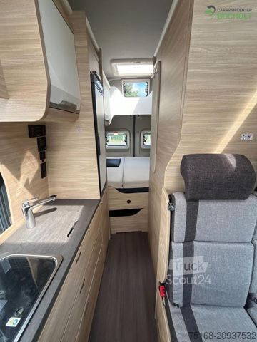 Autocaravana KNAUS BoxStar 600 Street XL